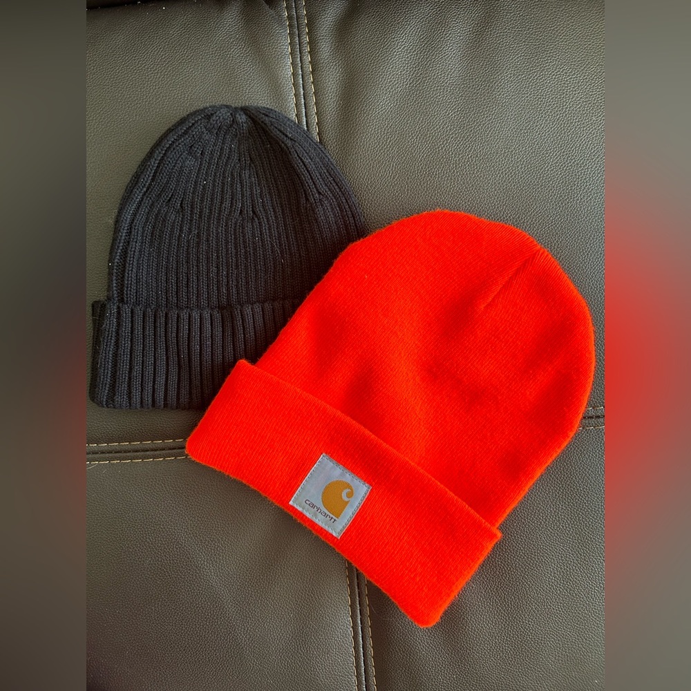 Cathartt | Beanie in Neon Orange One Size